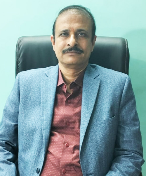 Chairman of Pratishta Institute of Pharmaceutical Sciences